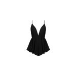 Bluebella combishort clementine noir