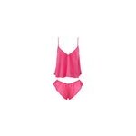 Bluebella ensemble short et caraco faye rose fuchsia Bluebella ensemble short et caraco faye rose fuchsia