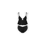 Bluebella ensemble short et caraco nicole noir Bluebella ensemble short et caraco nicole noir