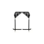 Bluebella harnais de cuisse harlow noir