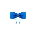 Bluebella haut de bikini bandeau ajustable shala bleu Bluebella haut de bikini bandeau ajustable shala bleu