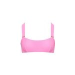 Bluebella haut de bikini bandeau lucerne rose Bluebella haut de bikini bandeau lucerne rose