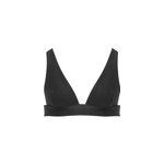 Bluebella haut de bikini plongeant lucerne noir Bluebella haut de bikini plongeant lucerne noir