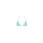 Bluebella haut de bikini triangle orta bleu paradisiaque