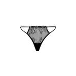 Bluebella lyra string en dentelle