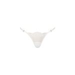 Bluebella marisa string blanc / transparent
