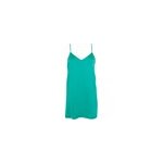 Bluebella nuisette courte margot en satin luxueux vert colombie