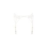 Bluebella porte - jarretelles nova ivoire