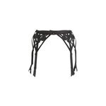 Bluebella porte - jarretelles nova noir