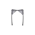 Bluebella porte - jarretelles valentina noir