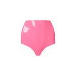 Bluebella shorty taille haute en latex rose bonbon Bluebella shorty taille haute en latex rose bonbon