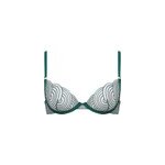 Bluebella soutien - gorge avec armatures aster vert jardin botanique / transparent Bluebella soutien - gorge avec armatures aster vert jardin botanique / transparent