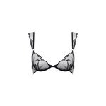 Bluebella soutien - gorge avec armatures marabel noir / transparent Bluebella soutien - gorge avec armatures marabel noir / transparent