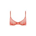 Bluebella soutien - gorge avec armatures naomi corail chaud