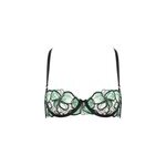 Bluebella soutien - gorge avec armatures odette noir / vert t