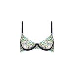 Bluebella soutien - gorge avec armatures serena menthe / citron / noir