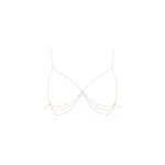 Bluebella soutien - gorge ouvert frida or