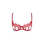 Bluebella soutien - gorge sapphira rouge