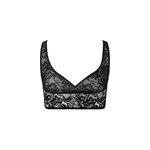 Bluebella soutien - gorge souple fallon noir Bluebella soutien - gorge souple fallon noir