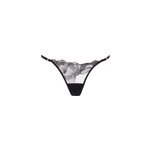 Bluebella string adeline transparent / noir Bluebella string adeline transparent / noir