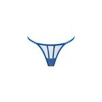 Bluebella string etta bleu gyptien / transparent