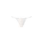 Bluebella string leonora blanc / transparent