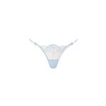 Bluebella string marisa bleu eau glace / transparent