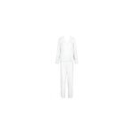 Bluebella tarcon pyjama long en viscose cologique blanc