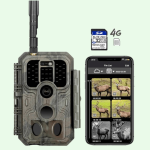 4g lte caméra de chasse 48mp 1296p avec carte sim et 32gb sdcard nocturne no glow invisible infrarouge ... 4g lte caméra de chasse 48mp 1296p avec carte sim et 32gb sdcard nocturne no glow invisible infrarouge ...