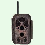 Caméra piege photographique nocturne wifi bluetooth 64mp 1296p, 0. 1s temps de déclenchement, détection ... Caméra piege photographique nocturne wifi bluetooth 64mp 1296p, 0. 1s temps de déclenchement, détection ...