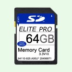 Carte sd 64go