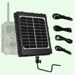 Kits de panneaux solaires 3w 8000mah 12v / 9v / 6v sortie 5v Kits de panneaux solaires 3w 8000mah 12v / 9v / 6v sortie 5v
