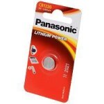 1 panasonic cr 1220
