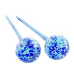 2x globes d'arrosage, aqua - loon - innovagoods