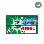 4x30 pods + active, lessive en capsules ariel