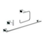 Accessoires salle de bain design grohe essentials cube