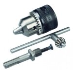 Adapteur sds - plus avec mandrin bosch