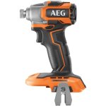Aeg visseuse a chocs subcompact 18v brushless bss18sbl - 0, 200 nm, 3 modes, 0 a 2900 tr / min, 0 a 4200 ...