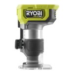 Affleureuse � bois ryobi rtr18c - 0 brushless 18v one hp (vendue sans batterie ni chargeur)