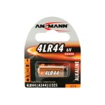 Ansmann - batterie 4lr44 - alcaline