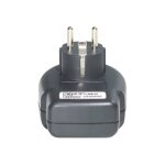 Apc surgearrest essentiel - protection contre les surtensions - ca 230 v - connecteurs de sortie : 1 ...