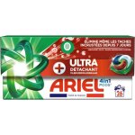 Ariel 4en1 pods, lessive liquide en capsules 26 lavages, ultra d�tachant, elimine m�me les taches incrust�es ...