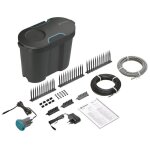 Arrosoir automatique jusqu'à 36 pots de vacances avec réserve d'eau 10, 5 l Arrosoir automatique jusqu'à 36 pots de vacances avec réserve d'eau 10, 5 l