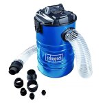 Aspirateur d'atelier scheppach dc100 1200w 65l