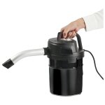 Aspirateur � main pour cendres et poussi�res de granul�s. 500w 17 kpa