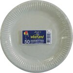 Assiette carton - vg, 50, 23 Assiette carton - vg, 50, 23