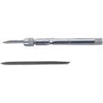 Bahco grattoir triangulaire, lame 85mm, support 95mm - 3524