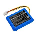 Batterie 18. 5v 3. 4ah li - ion pour tondeuse husqvarna automower 315
