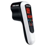Black & decker dtecteur de fuites thermiques tld 100