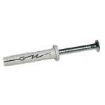 Blister de 10 chevilles frapex m 8x40mm
